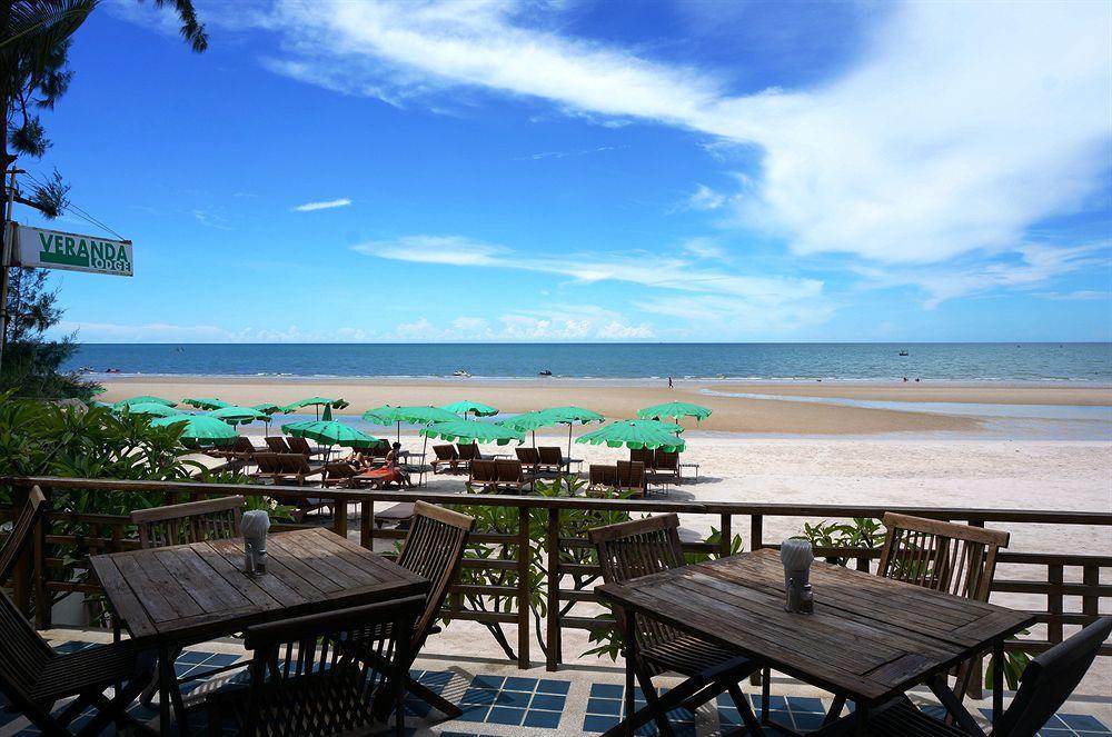 Veranda Lodge Huahin Kültér fotó