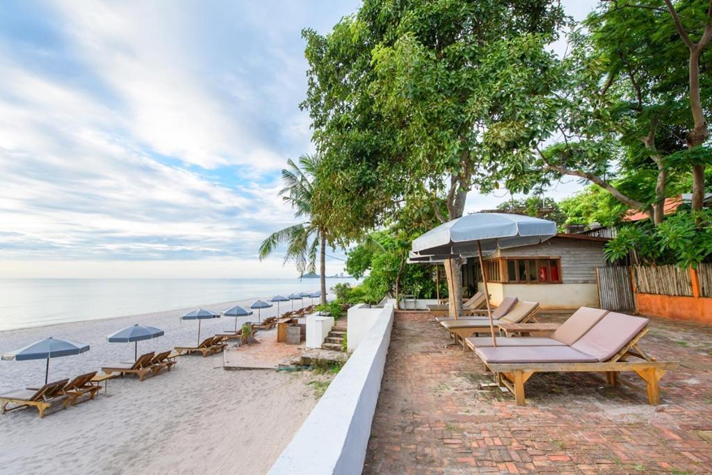 Veranda Lodge Huahin Kültér fotó