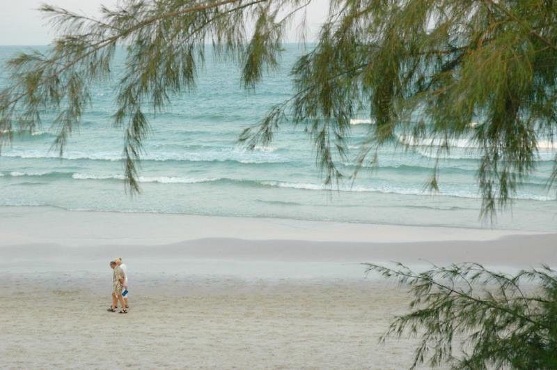 Veranda Lodge Huahin Kültér fotó